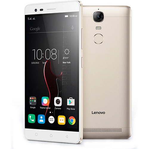 Смартфон Lenovo Vibe K5 Note (A7020A48) Grey