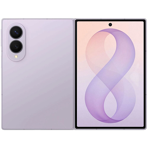 Смартфон Samsung Galaxy Z Fold 8 SM-F971B 12/256Gb Лавандовый (EAC)
