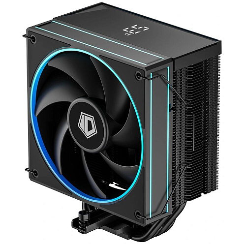 Охлаждение CPU Cooler for CPU ID-COOLING FROZN A410 TD ARGB Black S1155/1156/1150/1151/1200/1700/1851/AM4/AM5