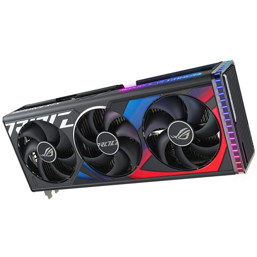Видеокарта ASUS GeForce RTX 4080 Super 16384Mb, ROG Strix Gaming 16G (ROG-Strix-RTX4080S-16G-Gaming) 2xHDMI, 3xDP, Ret
