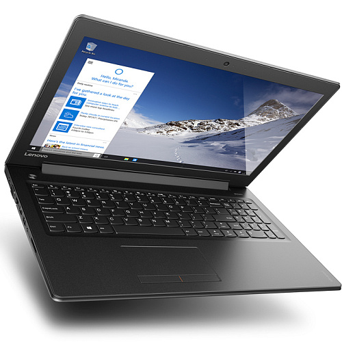 Ноутбук Lenovo IdeaPad 310-15ISK Core i3 6006U/4Gb/500Gb/15.6" FullHD/DVD/Win10 Black