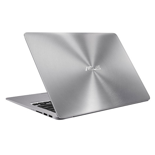Ультрабук Asus Zenbook UX310UQ-FB549T Core i5 7200U/8Gb/512Gb SSD/NV 940MX 2Gb/13.3" QHD+/Mouse+Sleeve/Win10 Quartz grey