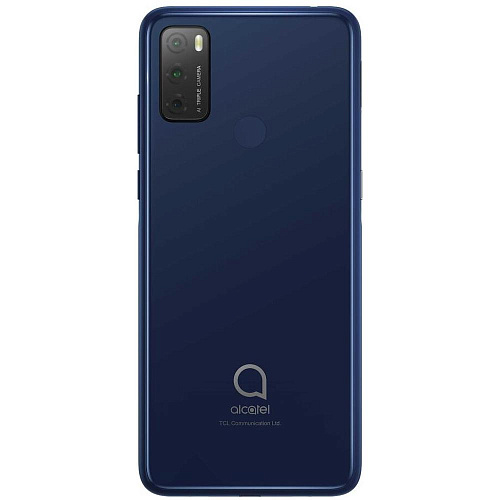 Смартфон Alcatel 3L 6056H Blue