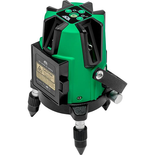 Лазерный нивелир ADA instruments 3D LINER 4V Green (А00531)