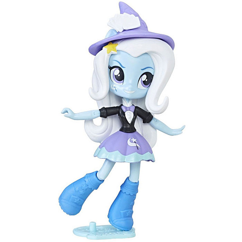 Hasbro My Little Pony Equestria Girls C0839 Мини-кукла Трикси Луламун C0839