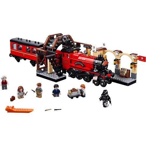 LEGO Harry Potter Хогвартс-экспресс 75955