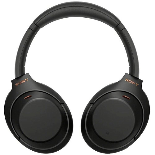 Bluetooth гарнитура Sony WH-1000XM4 Black