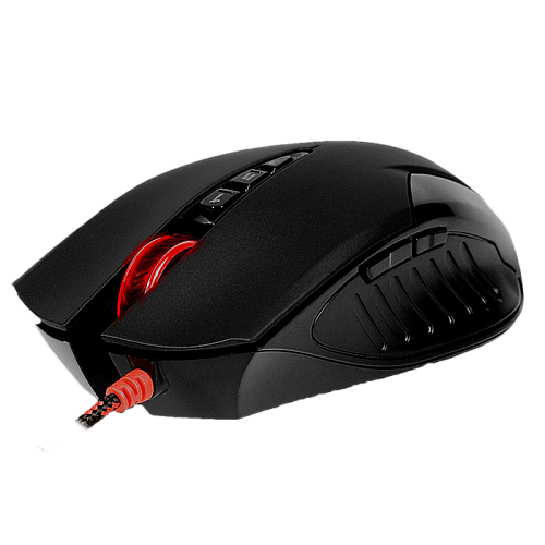 Мышь A4Tech Bloody V5m Black проводная