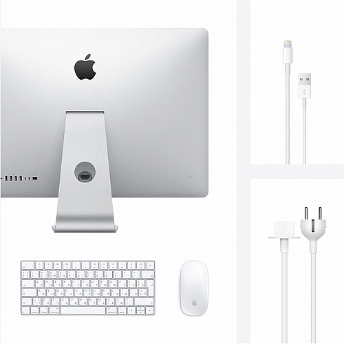 Моноблок Apple iMac 27" MXWU2RU/A Core i5 3.3GHz/8GB/512Gb/5K Retina/Radeon Pro 5300 4GB(Y2020)