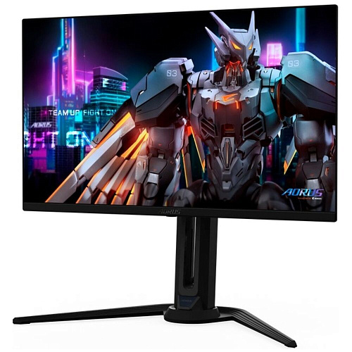 Монитор 27" Gigabyte AORUS FO27Q5P QD-OLED 2560x1440 0.03ms HDMI, DisplayPort, USB Type-C