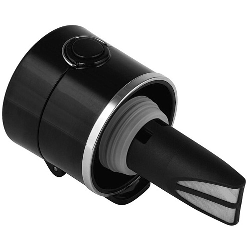 Thermos Термокружка NS-403 BK, стальной, 0,47 л.