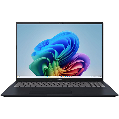 Ноутбук ASUS VivoBook 16 M1607KA-MB189 AMD Ryzen AI 5 330/16Gb/1Tb SSD/16" WUXGA/DOS Blue