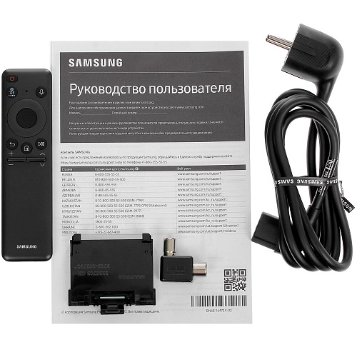 Телевизор 65" Samsung QE65S90HAEXPY 2026