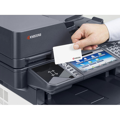 МФУ Kyocera Ecosys M6535cidn цветное А4 35ppm с дуплексом, автоподатчиком и LAN