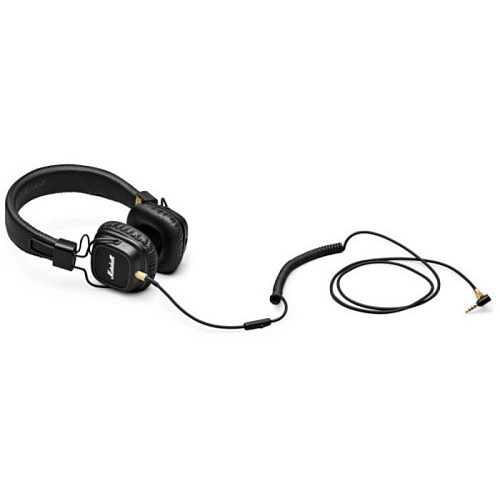 Гарнитура Marshall Major II Black