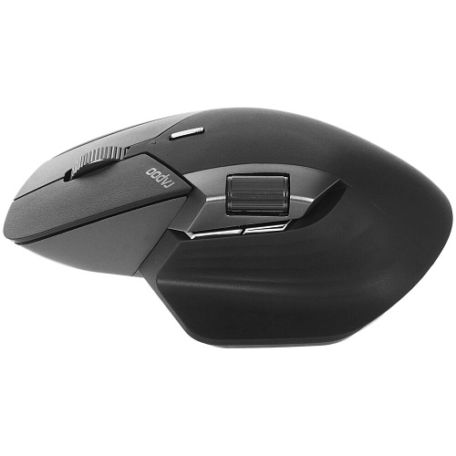 Мышь беспроводная Rapoo MT760M Wireless Black