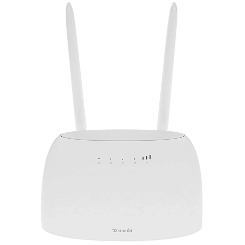 Беспроводной маршрутизатор Tenda 4G07 802.11ac 1167Мбит/с, 2.4ГГц и 5ГГц, 1xLAN, 1xWAN, 1xSIM поддержка 3G, 4G модема