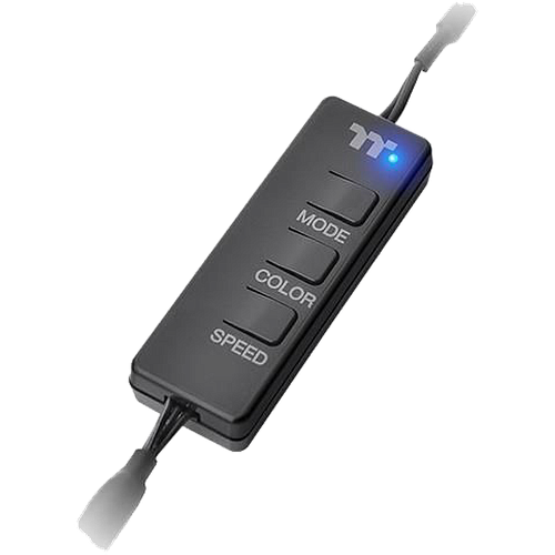 Система водяного охлаждения Thermaltake Water 3.0 240 ARGB Sync CL-W233-PL12SW-A (S1150, S1356/S1366, S2011, sTR4, AM4, AM2+, AM3/AM3+/FM2)