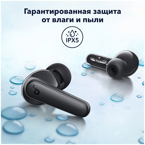 Bluetooth гарнитура Anker Soundcore R50i Black УЦЕНКА