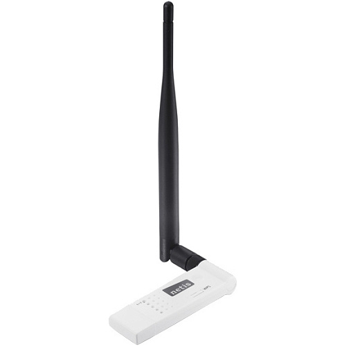 Сетевая карта Netis WF-2119, 802.11n, 150Мбит/с, 2.4ГГц, 5dBi, USB2.0
