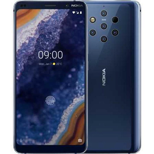 Смартфон Nokia 9 PureView Blue