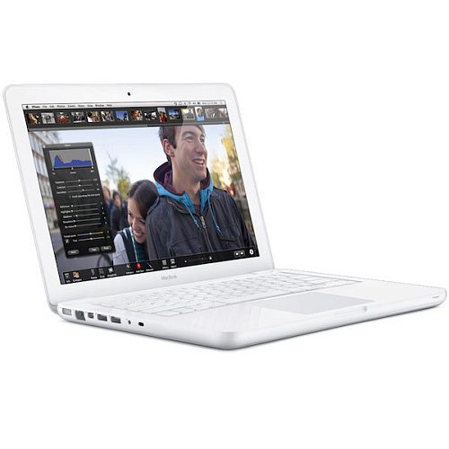 Ноутбук Apple MacBook MC516RS/A 13.3/2.4GHz/2GB/250Gb/bt/GeForce 320M MC516RS/A