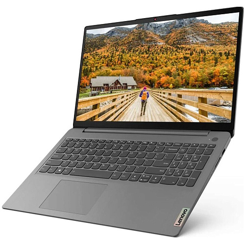 Ноутбук Lenovo IdeaPad 3 15ITL6 Celeron 6305/4Gb/1Tb HDD/15.6" FullHD/DOS Grey