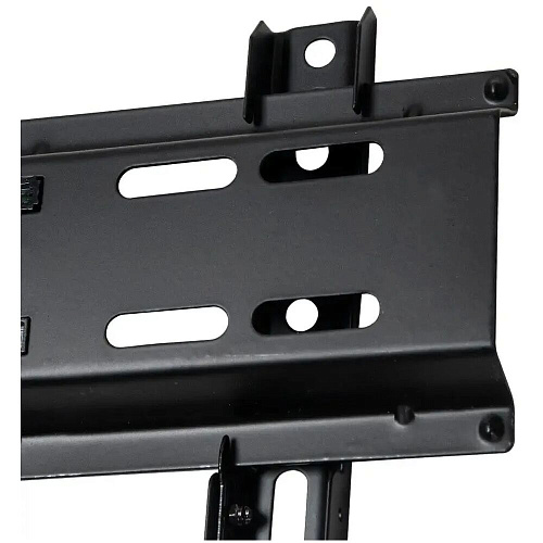 Кронштейн фиксированный Kromax FLAT-5 new 15-47' до 35кг Vesa до 200x200 черный