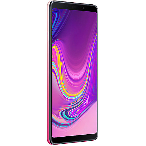 Смартфон Samsung Galaxy A9 (2018) SM-A920F 6/128GB розовый