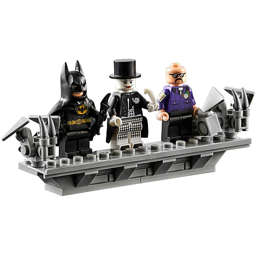 LEGO Super Heroes Бэтвинг 1989 76161