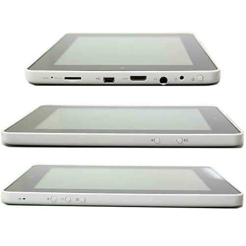 Планшет Digma iD 7 Белый 4Gb/BT/WiFi/Android 2.1/ 7" 800х600 4:3 capactive