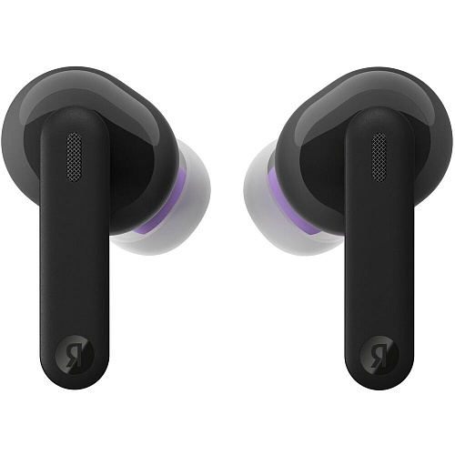 Bluetooth гарнитура Яндекс Дропс с Алисой AI Black