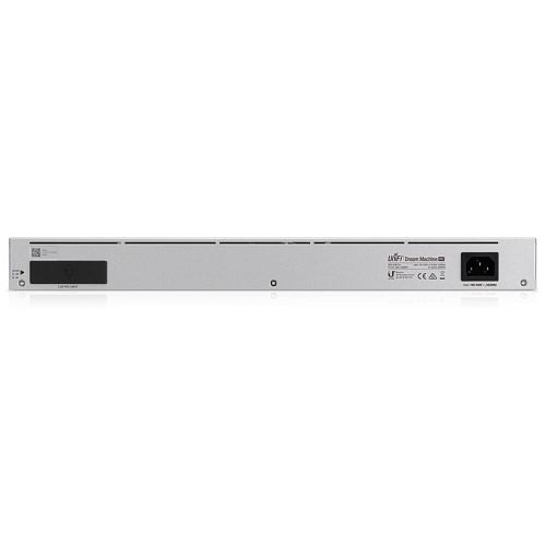 Коммутатор Ubiquiti Dream Machine Pro 8xGbLAN 1x10G SFP+ 1xGbWAN 1x10G WAN SFP+