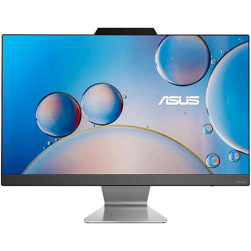 Моноблок ASUS E3402WBAK-BA375M 23.8" FullHD Core i7 1255U/16Gb/512Gb SSD/kb+m/DOS Black
