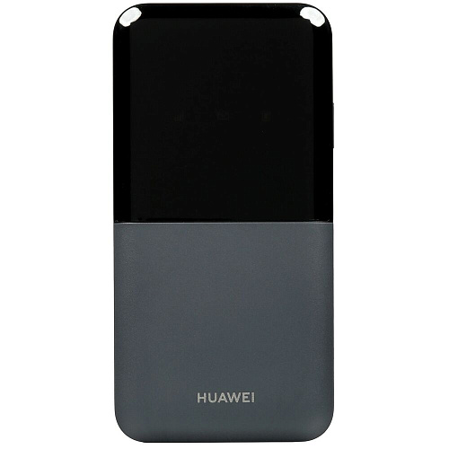 Беспроводной маршрутизатор Huawei E5586-326 Wi-Fi 802.11n 3G, 4G 2.4ГГц 300 Мбит/с черный