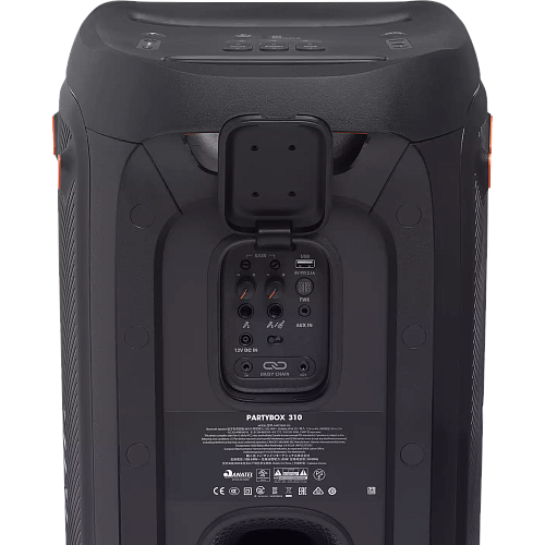 Портативная bluetooth-колонка JBL PartyBox 310 Black