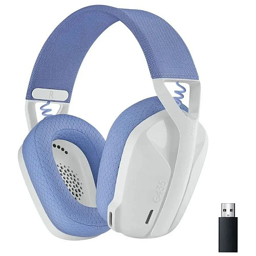 Гарнитура Logitech G435 Gaming Headset White УЦЕНКА