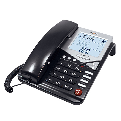 Телефон Texet ТХ-244