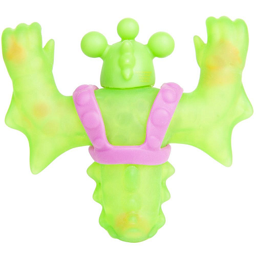 GooJitZu Гуджитсу Галактическая Атака Меркуло тянущаяся фигурка 39268