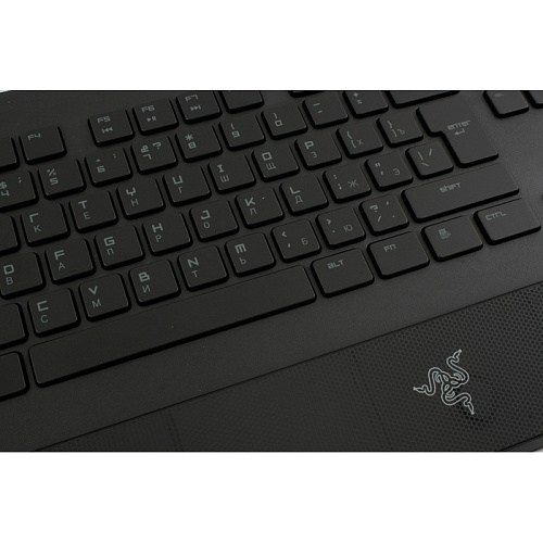 Клавиатура Razer DeathStalker Essential Black USB
