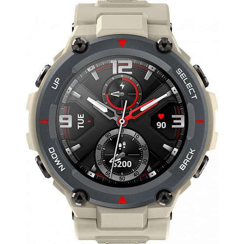 Умные часы Amazfit T-Rex Khaki