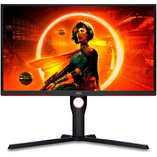 Монитор 25" AOC AGON 25G3ZM VA 1920x1080 0.5 ms HDMI, DisplayPort
