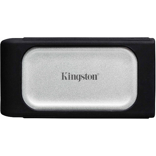 Внешний SSD-накопитель 500Gb Kingston SXS2000/500G (SSD) USB 3.2 черный