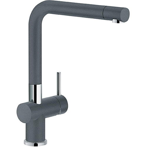 Смеситель для кухни Franke Active Plus графит 115.0373.820