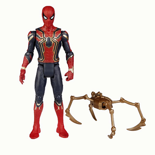 Avengers Hasbro Фигурка Мстители 15 см E3348/E3933 Железный паук