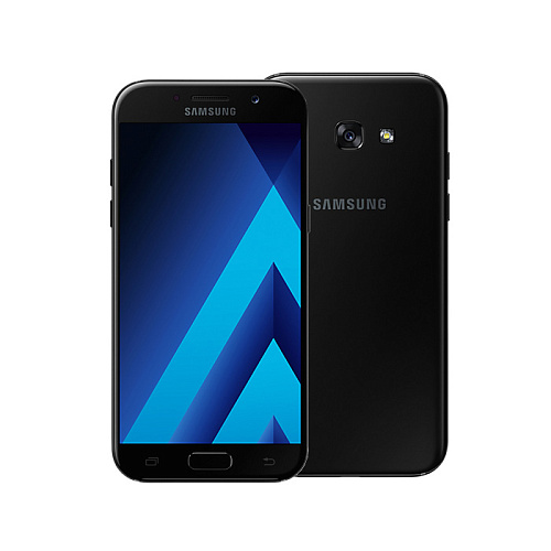 Смартфон Samsung Galaxy A5 (2017) SM-A520F Black