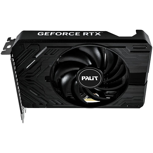 Видеокарта Palit GeForce RTX 4060 Ti 8192Mb, StormX OC 8G (NE6406TS19P1-1060F) 1xHDMI, 3xDP, Ret