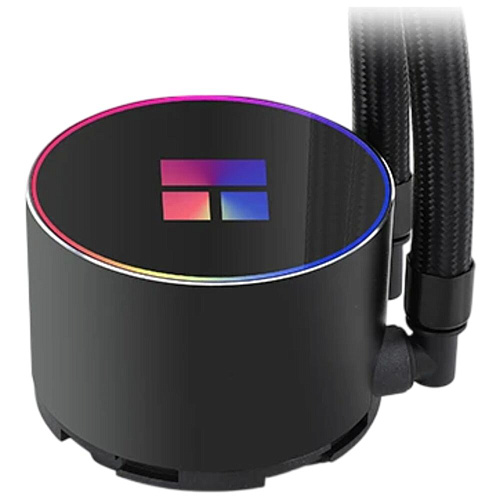 Система водяного охлаждения Thermalright Frozen Magic 240 Black Argb V2 S115X/1200/1700/1851/1954, S2011-3, AM4/AM5