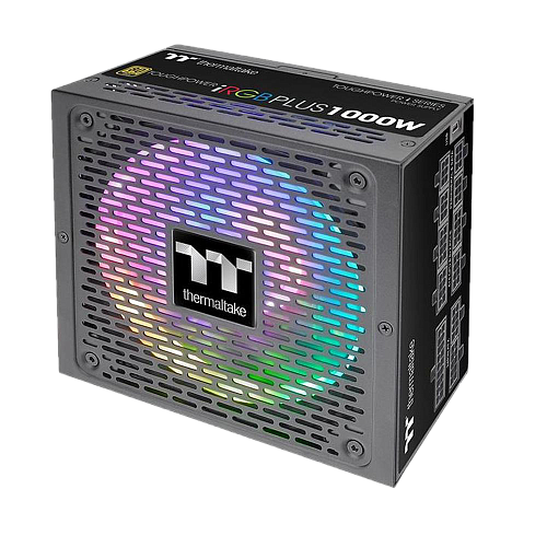 Блок питания 1000W Thermaltake Toughpower iRGB PLUS (PS-TPI-1000F3FDGE-1)