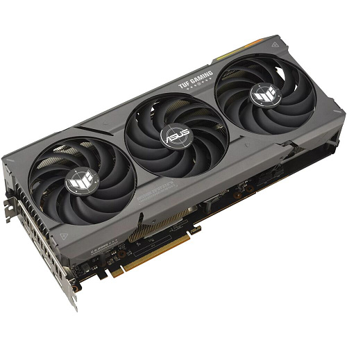 Видеокарта ASUS AMD Radeon RX 7800 XT OC Edition 16G 16384Mb, (TUF-RX7800XT-O16G-Gaming ) 3xDP, 1xHDMI, Ret